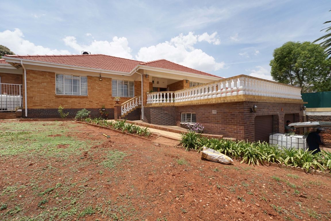 Johannesburg Cyrildene, Gauteng