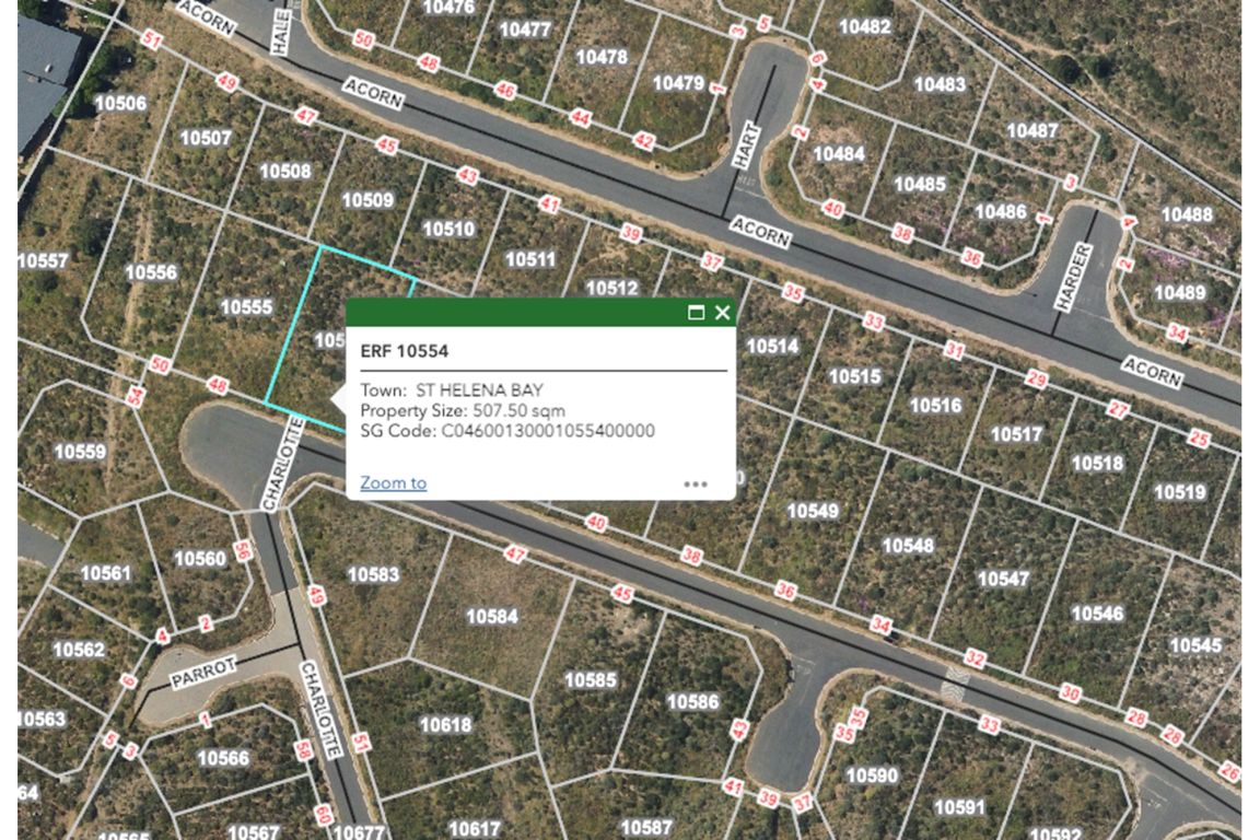 46 Charlotte, St Helena Bay St Helena Views, Western Cape