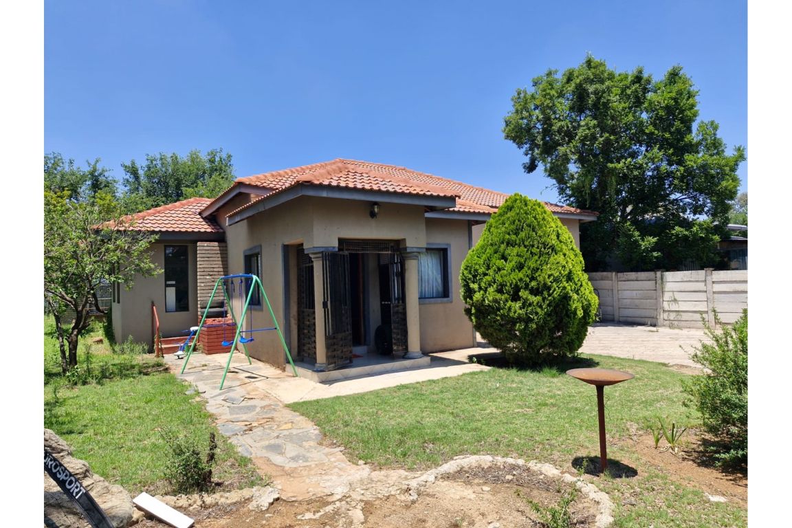 Klerksdorp Elandia, North West
