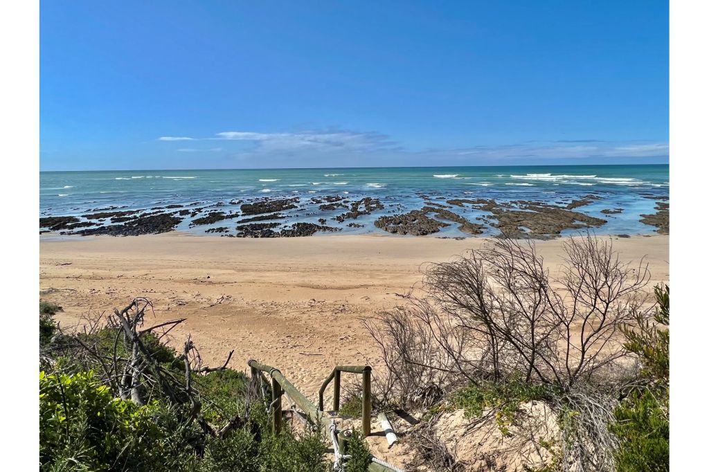 Jeffreys Bay Paradise Beach, Eastern Cape