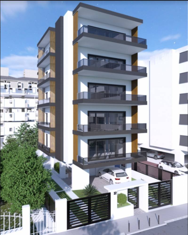 Apartment 113sqm In Glyfada