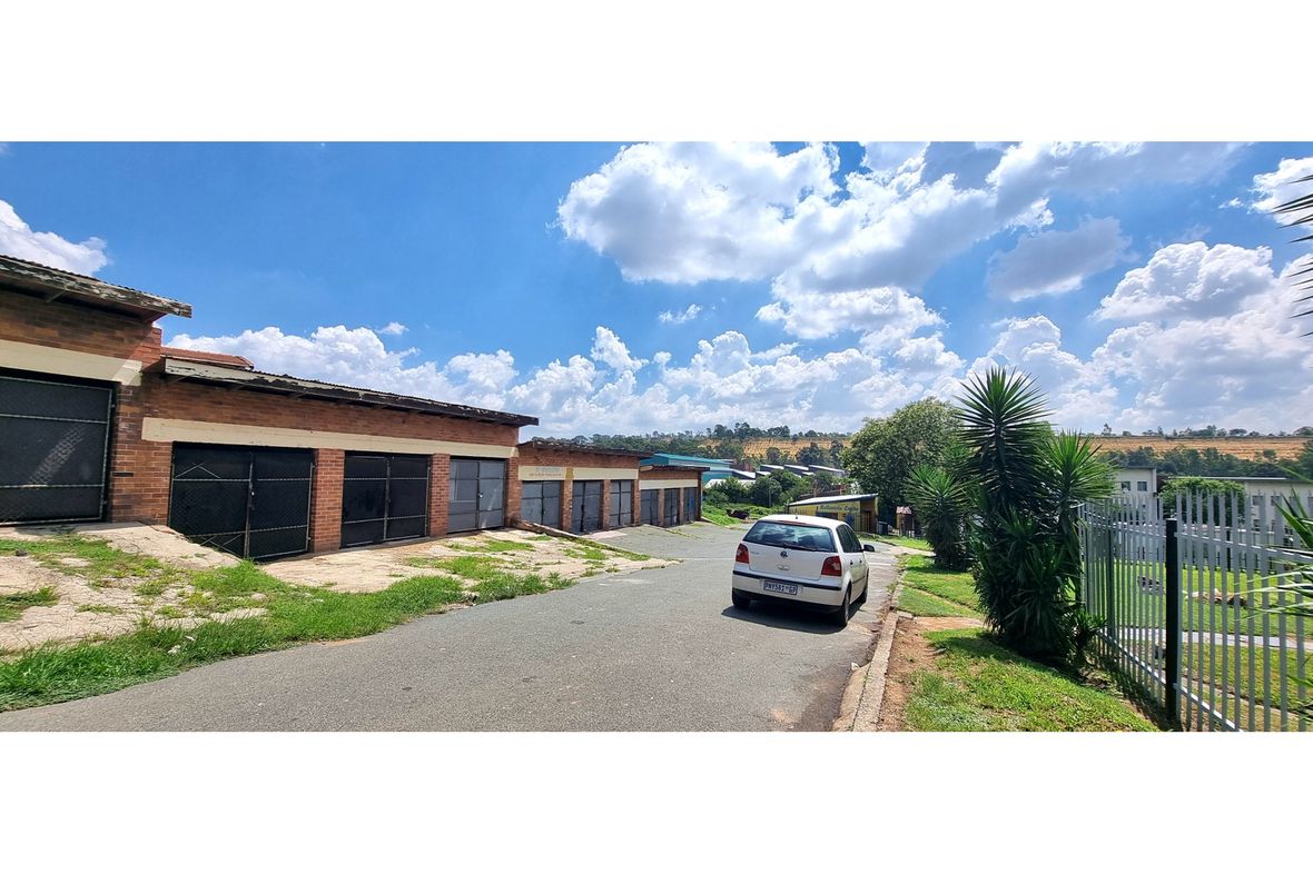 Bellavista Estate, South Africa