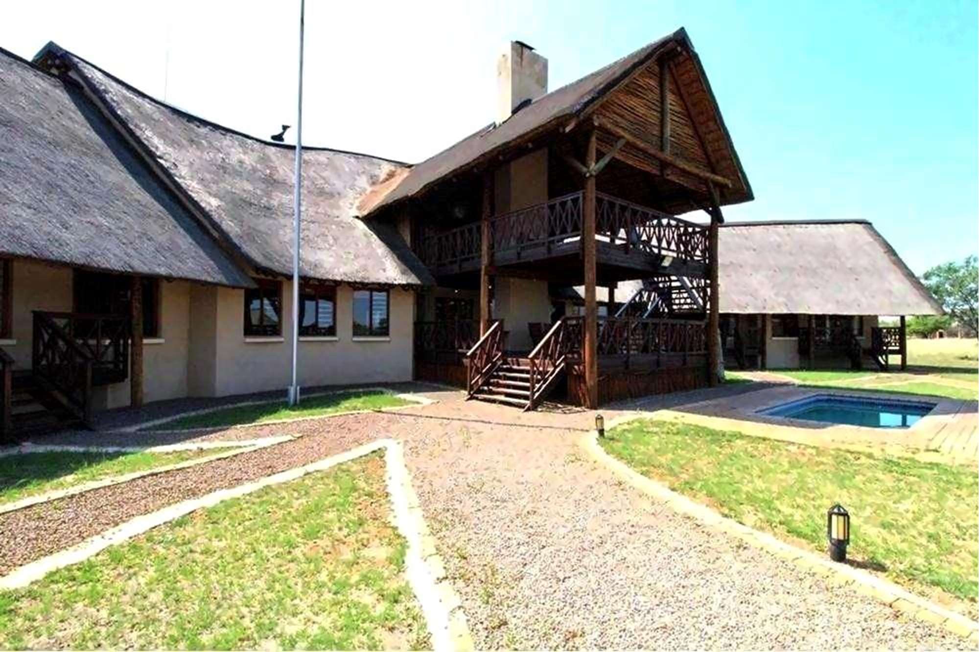 Bela Bela Zebula Golf Estate, Limpopo