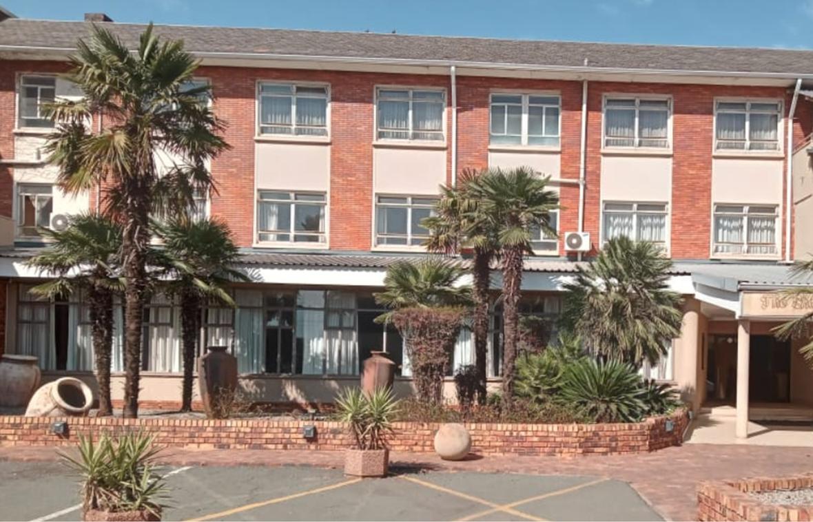 Vanderbijlpark CW4, South Africa