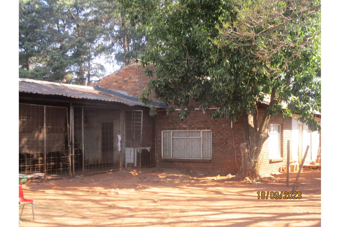 Naauwpoort, South Africa