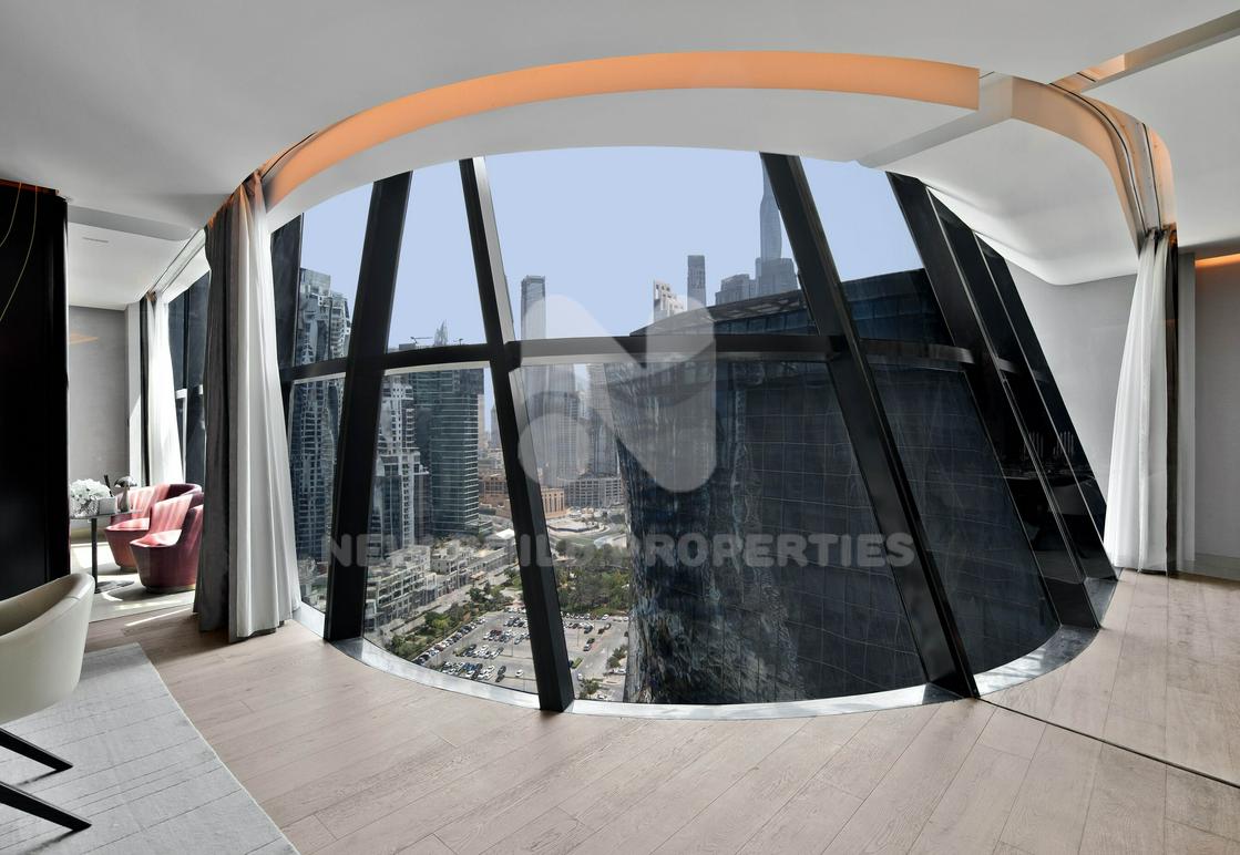 The Opus: Where Luxury, Innovation, and Refined Design Converge