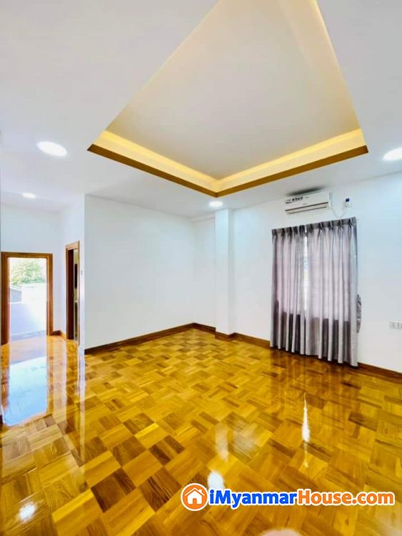 New Luxurious 3.5-Story Mansion for Sale
