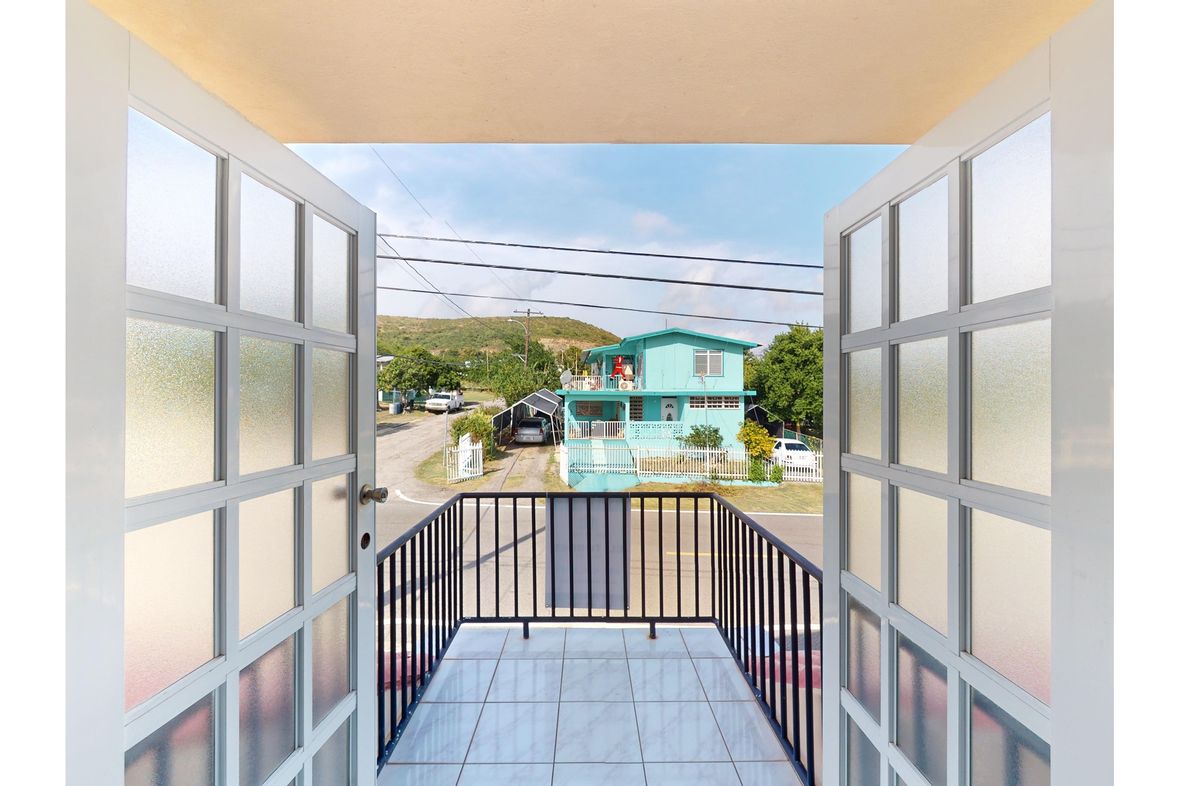 Llanos Costa Ward, Puerto Rico