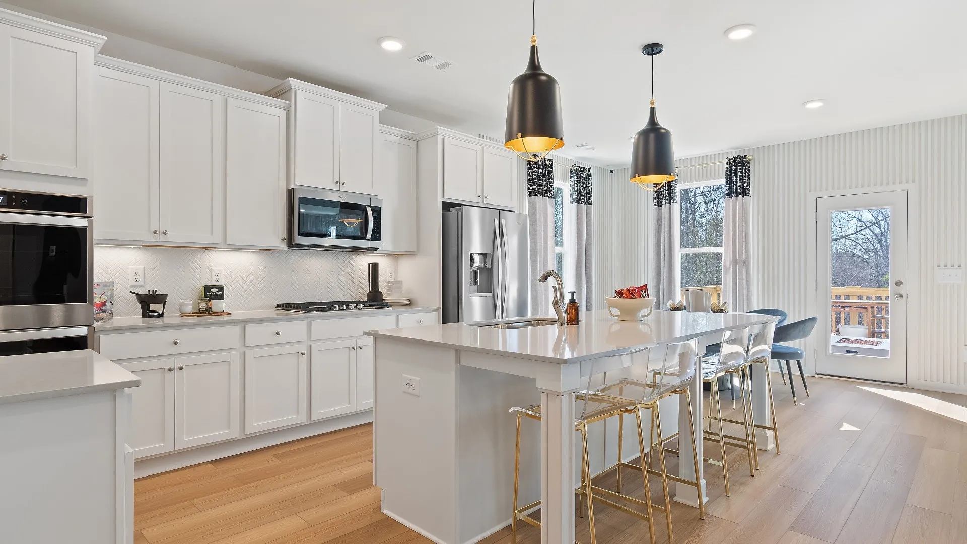 Rosemary II Plan - Twin Shoals Community