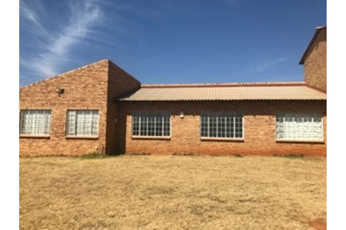 Grootfontein Country Estates, South Africa