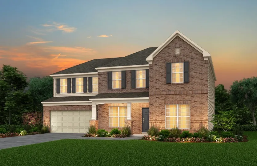 Woodward Plan - Briar Creek Community