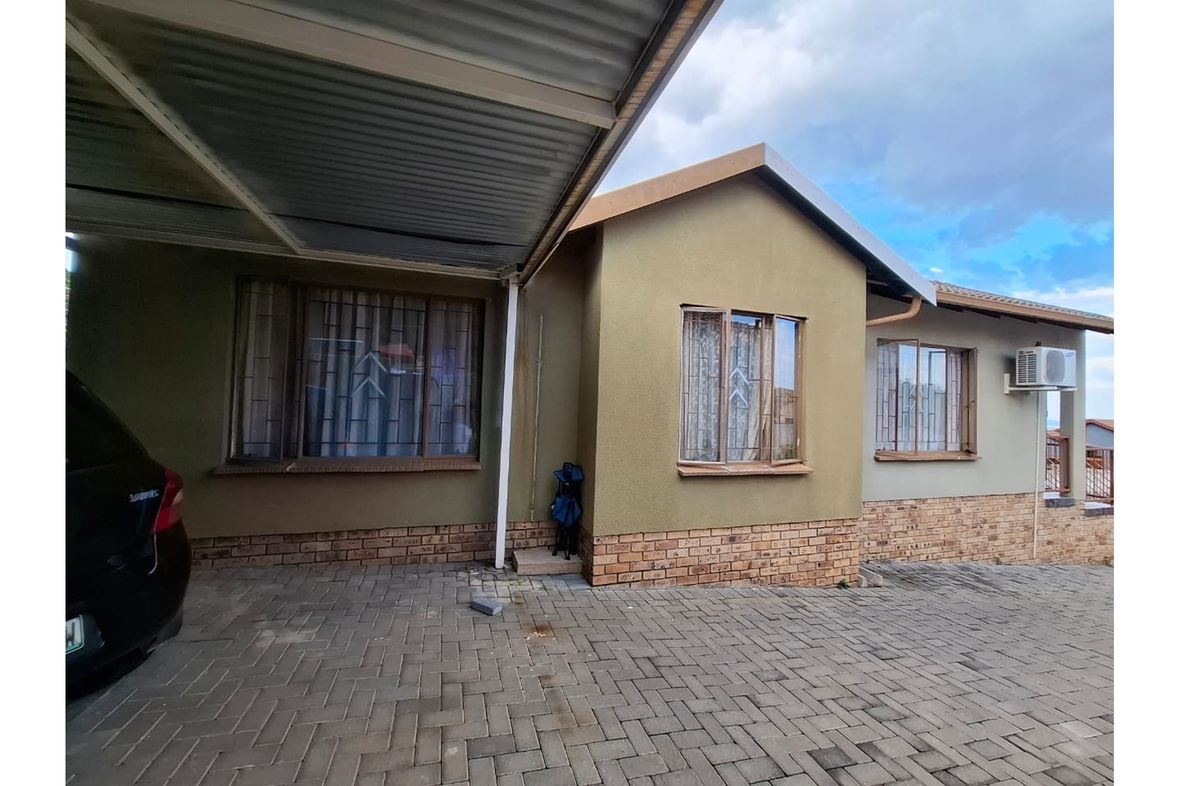 Tlhabane West, South Africa