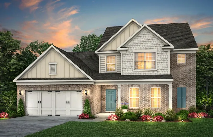 Furman Plan - Briar Creek Community