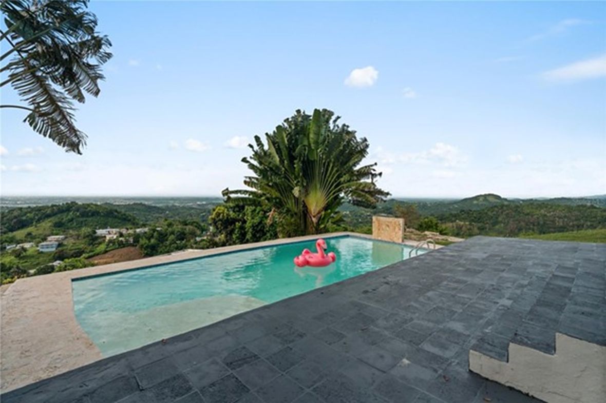 Cacao Ward, Puerto Rico