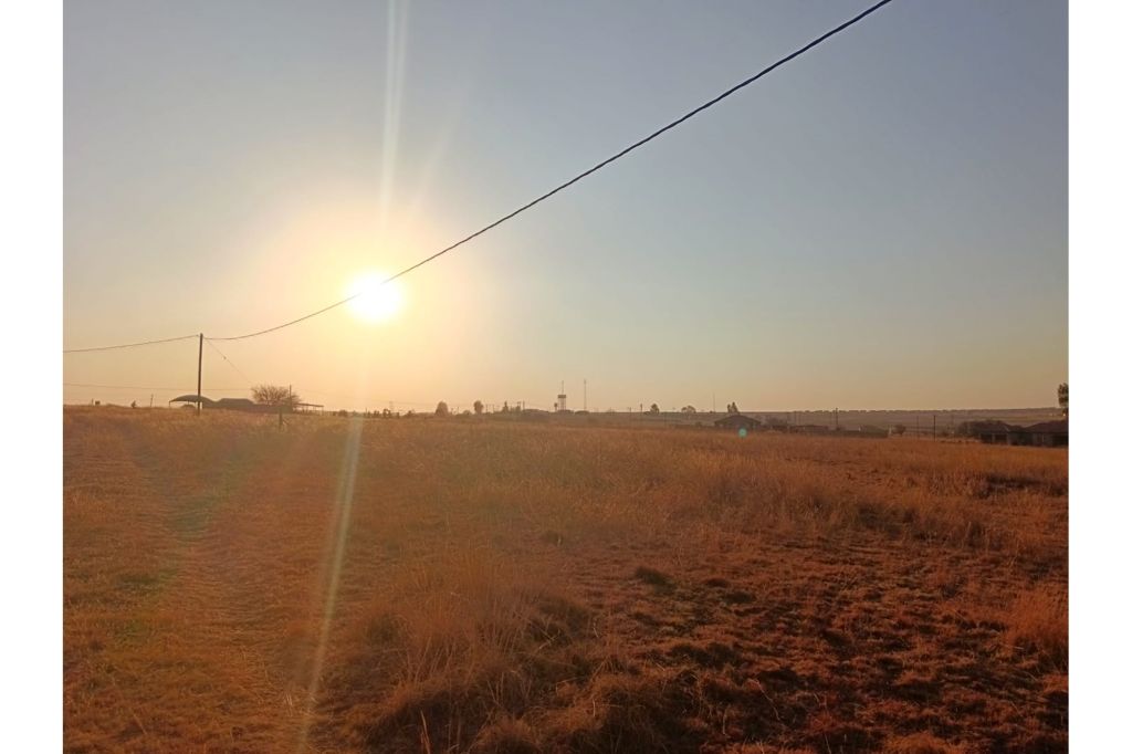 Oranjeville Oranjeville, Free State