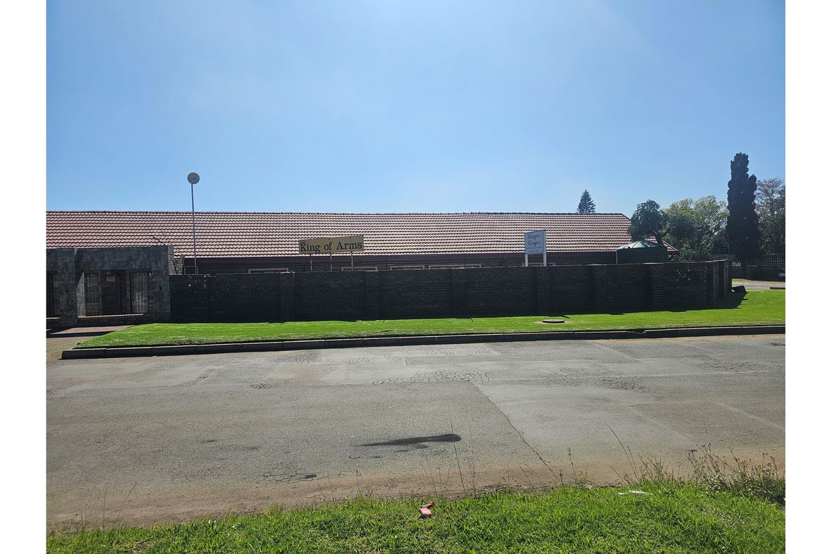 Del Judor, South Africa