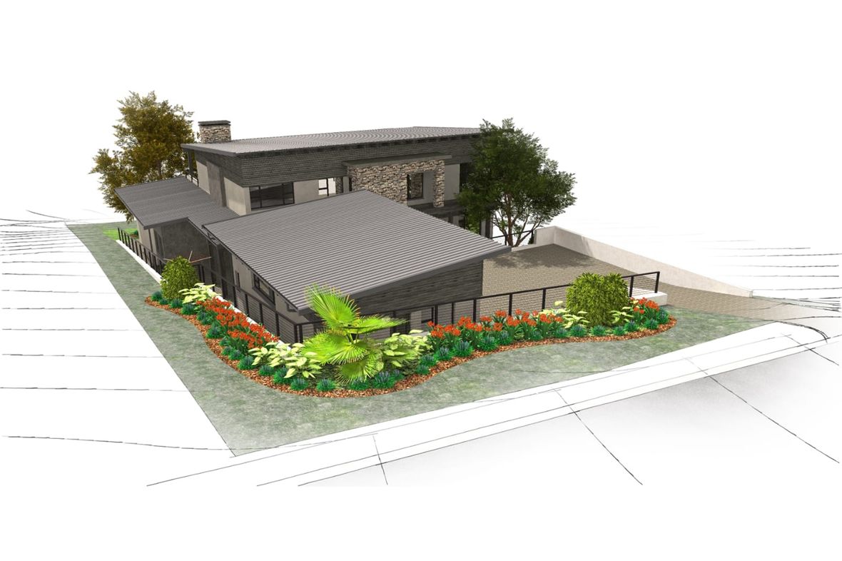 Zini River Estate, South Africa