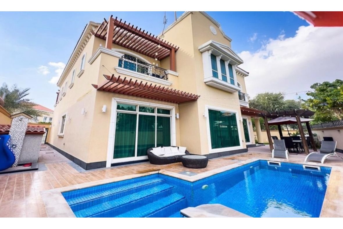 The Villa, Dubai