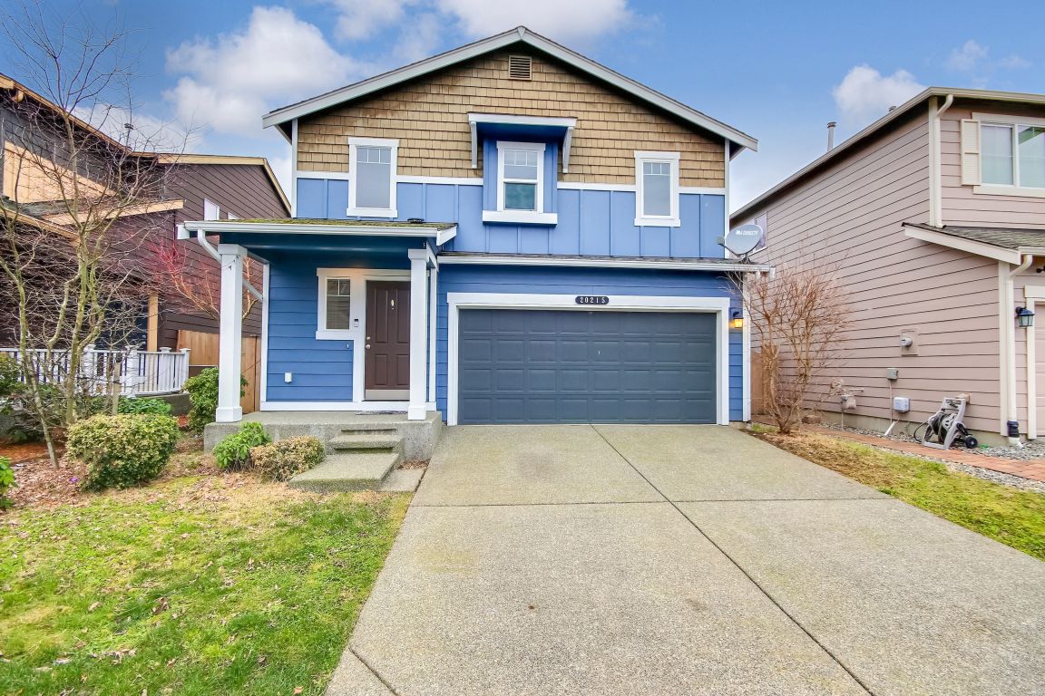 Welcome to move-in ready home!