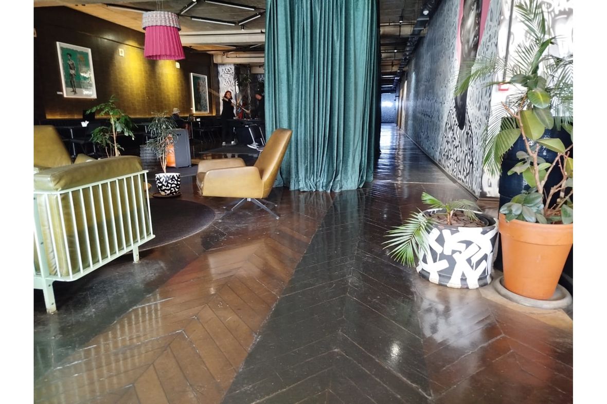 Johannesburg/Maboneng/Gauteng