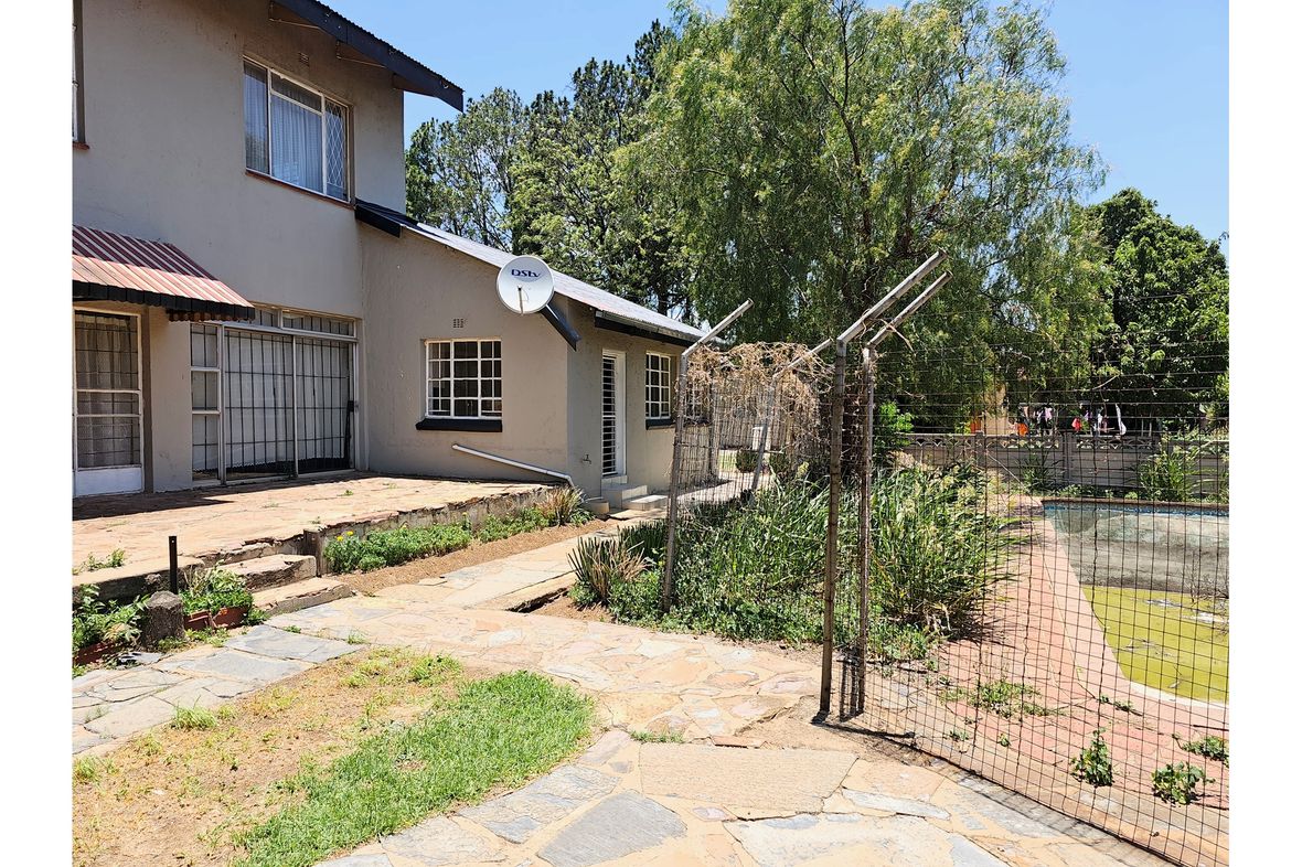 Eikenhof, South Africa