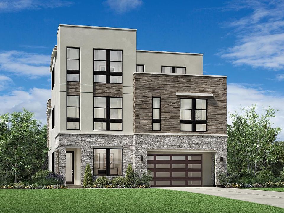 Avelina Plan, Elevate at Great Park Neighborhoods, Irvine, CA 92618