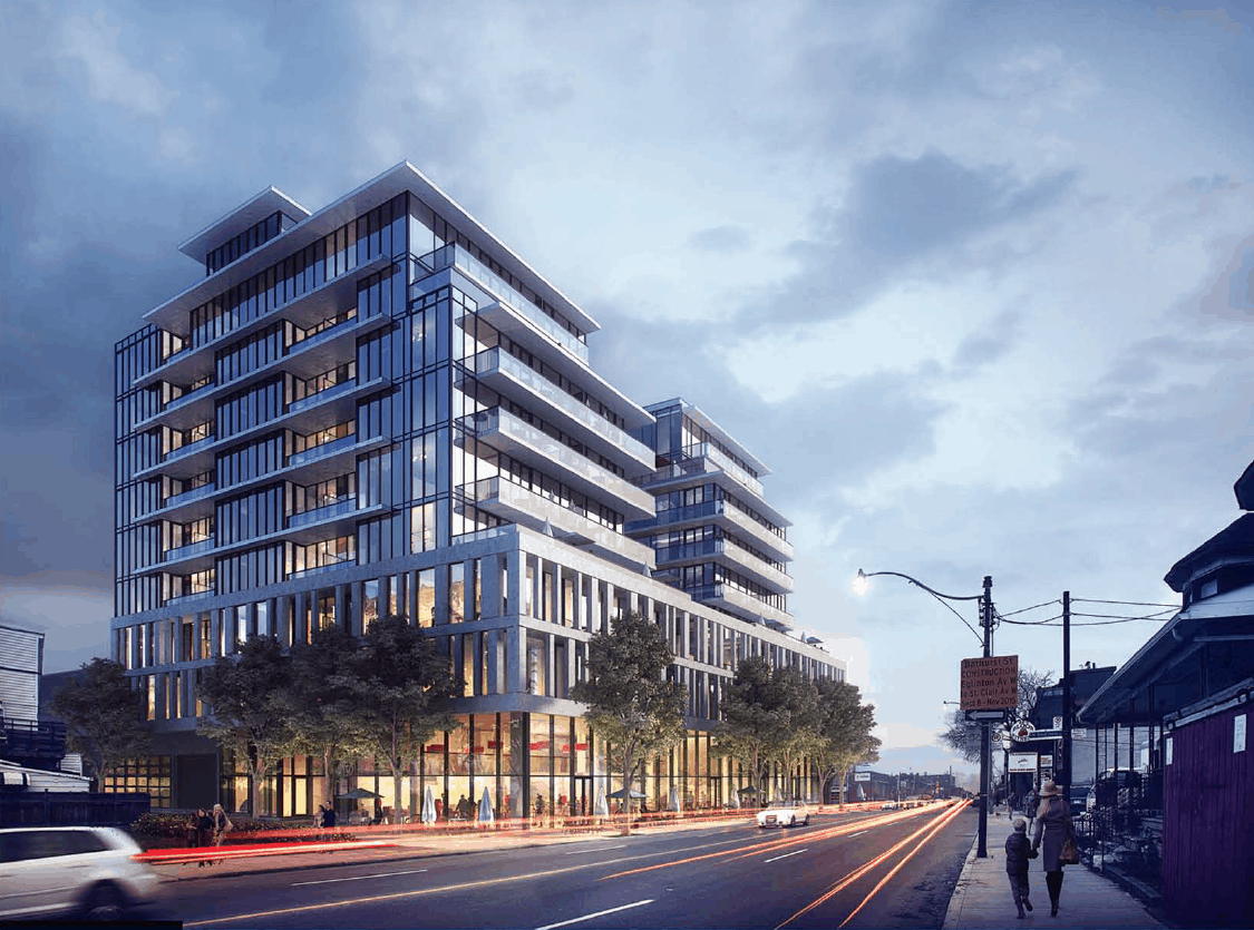 500 Dupont Street