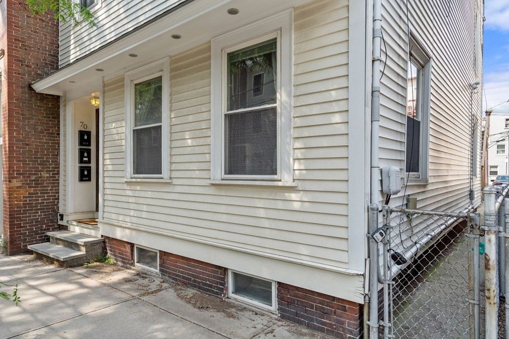 70 Webster Street #1
