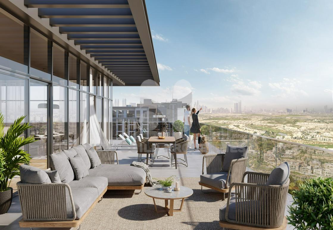 Scenic Views, Luxury and Elegant Design in Dubai Hills