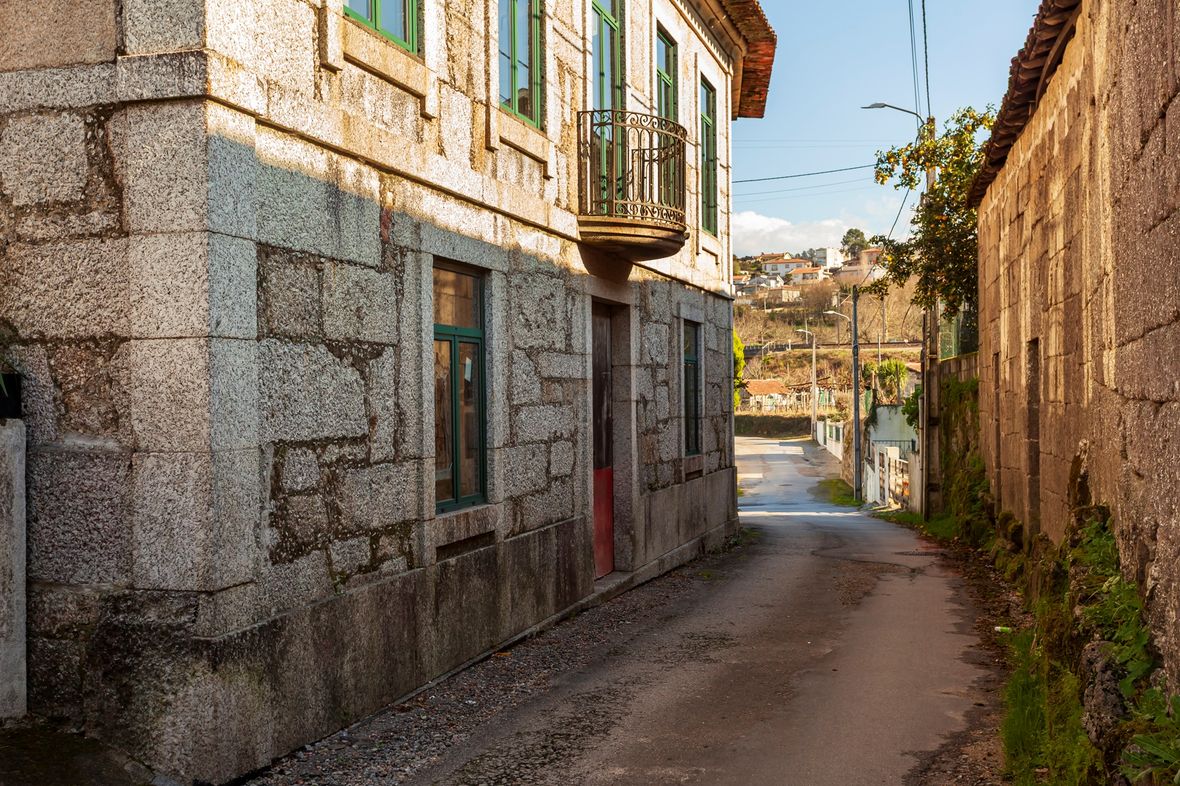 Meinedo, Portugal