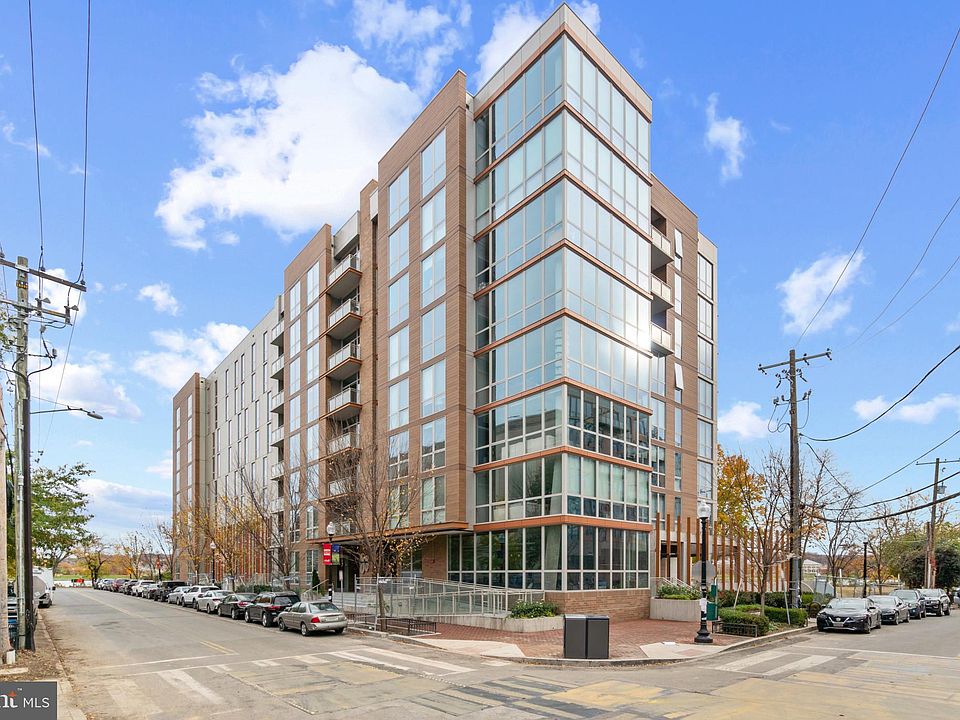 88 V St SW UNIT 710, Washington, DC 20024