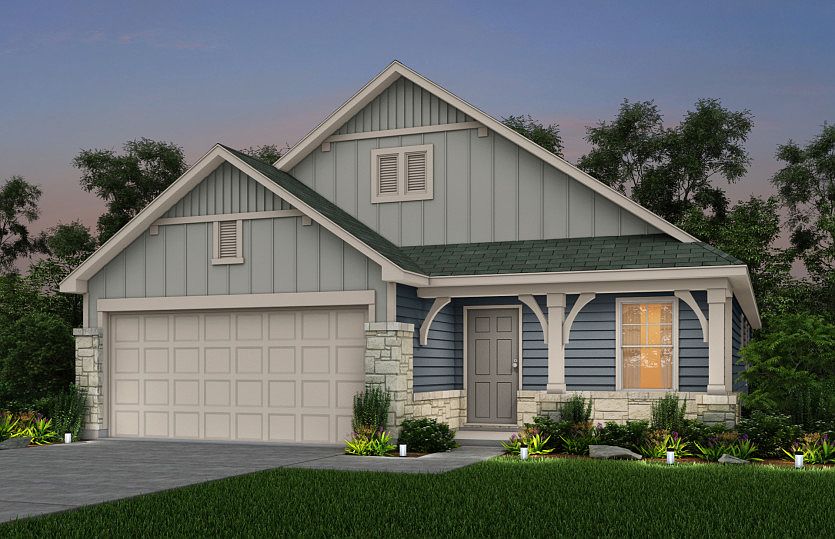 Hewitt Plan, Horizon Ridge