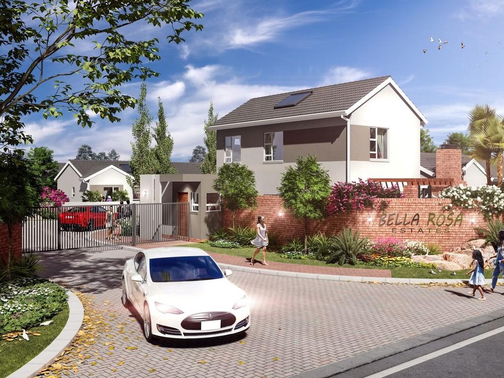 Property Development in Roseacre