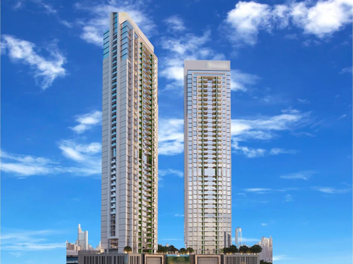 Jumeirah Village Circle, Dubai