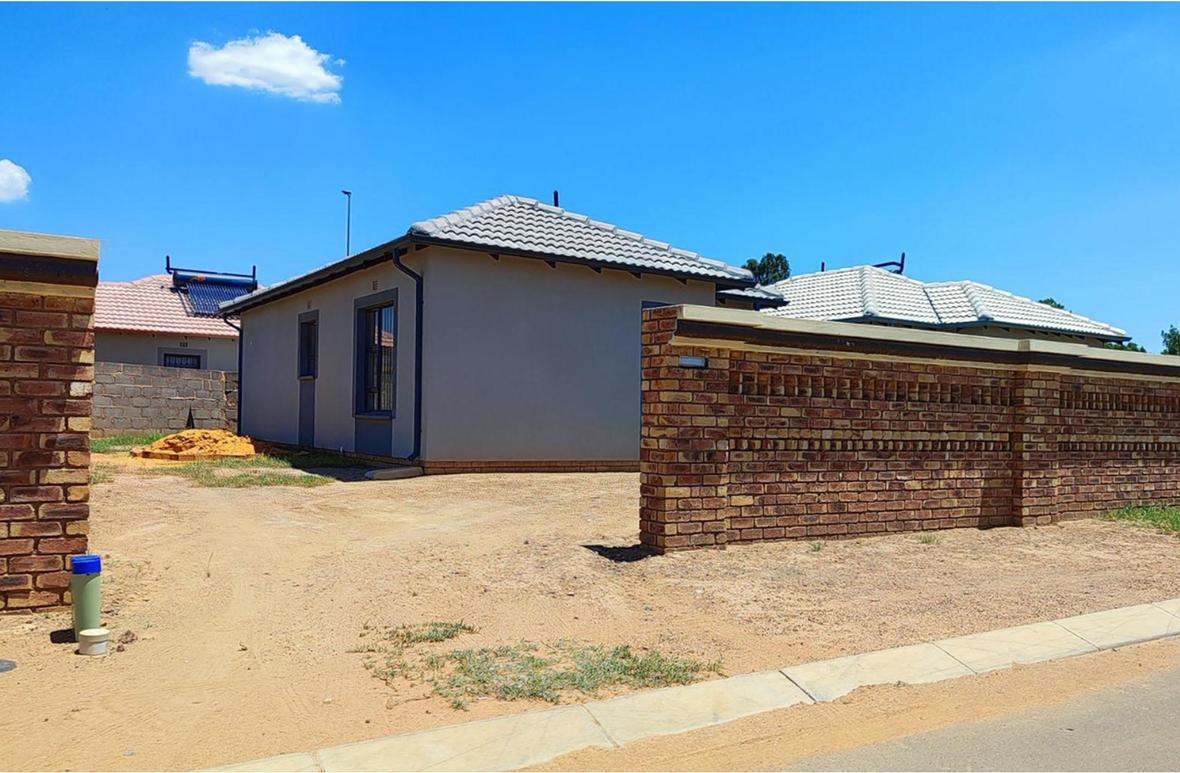 New Modder, South Africa