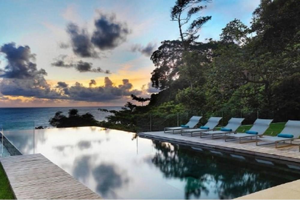 Land with an Exclusive Luxury Project with Heliport!