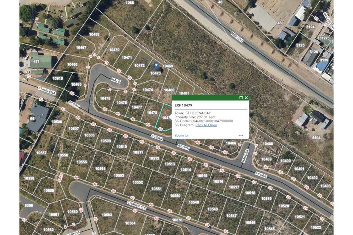 42 Acorn, St Helena Bay St Helena Views, Western Cape