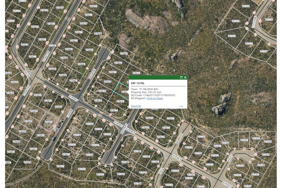 5 Beacon, St Helena Bay St Helena Views, Western Cape