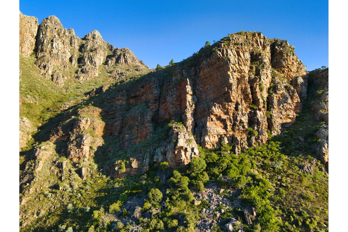 Klein Drakenstein, South Africa