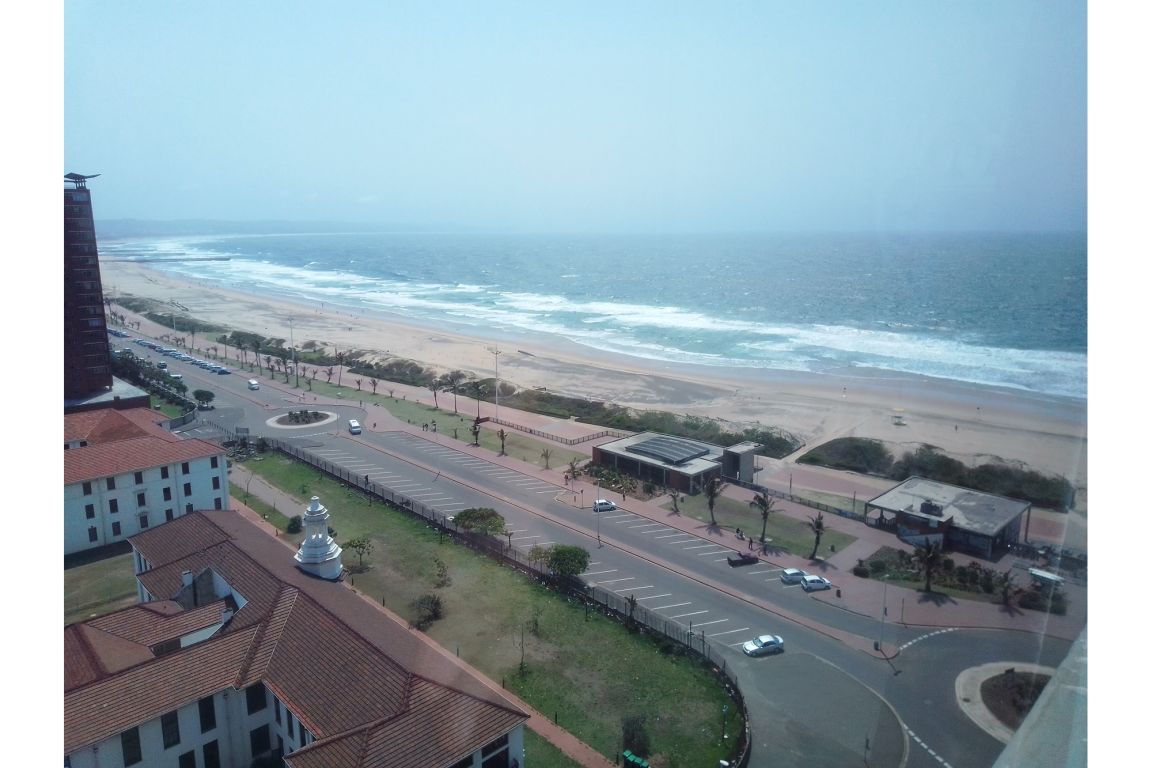 Durban South Beach, KwaZulu Natal