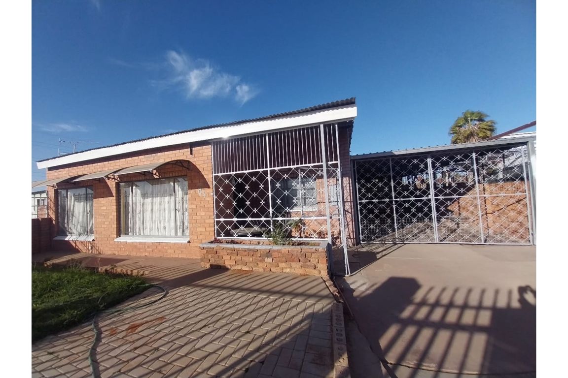 Kimberley Homevale, Northern Cape