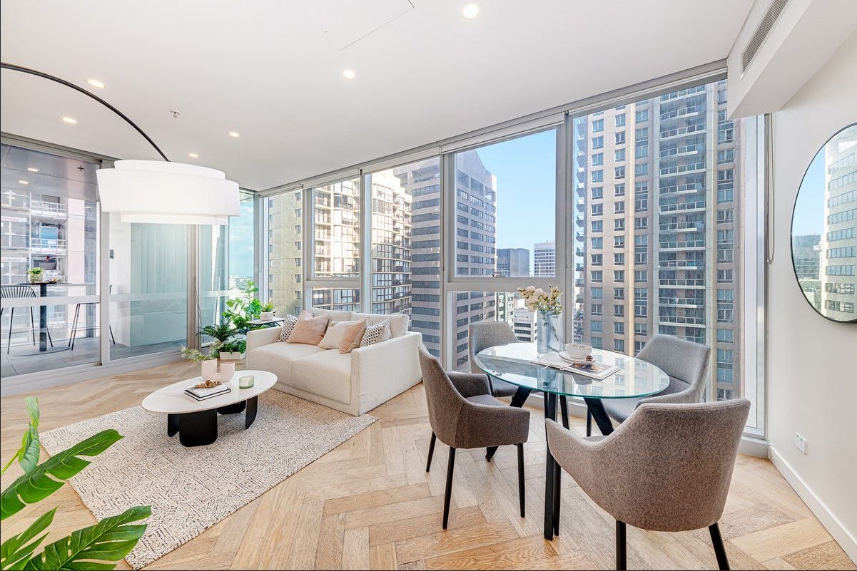 2606/117 Bathurst Street, Sydney, NSW 2000