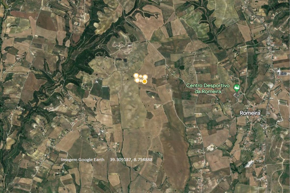Romeira e Várzea/Santarem Santarem