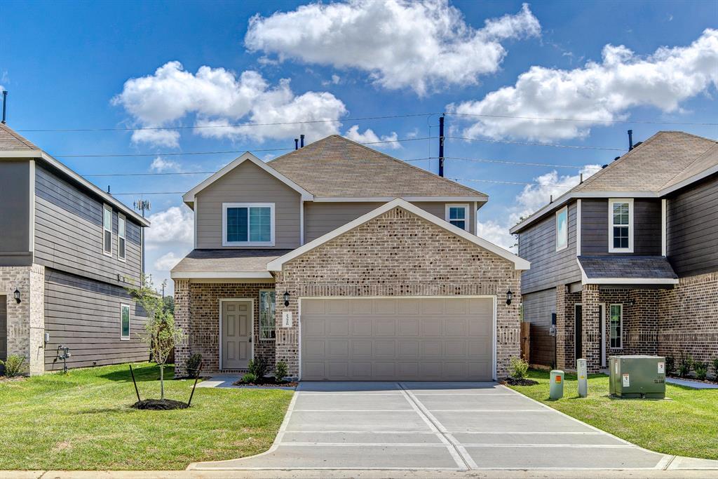 23526 Goodfellow Drive, Spring, Texas 77373