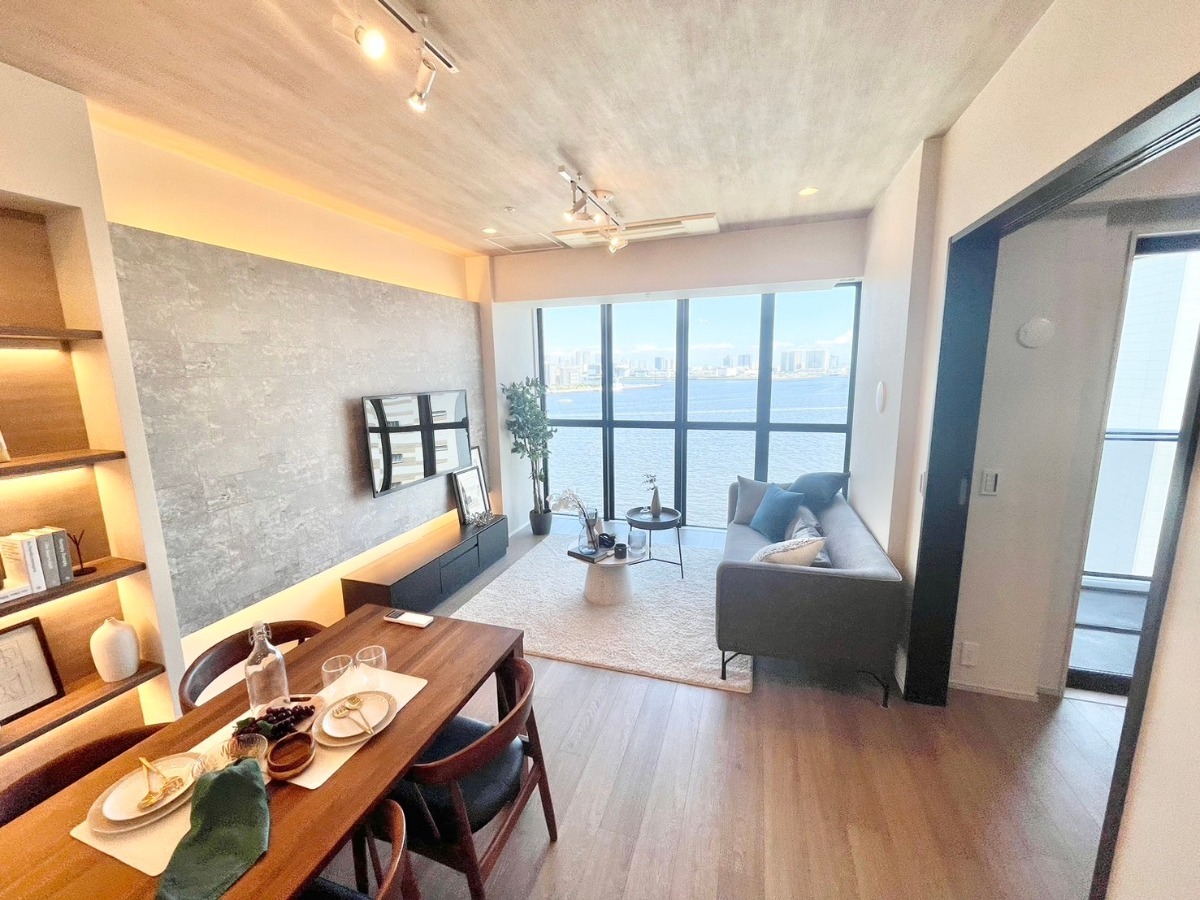 2Beds Apartment in Minato-ku, Tokyo