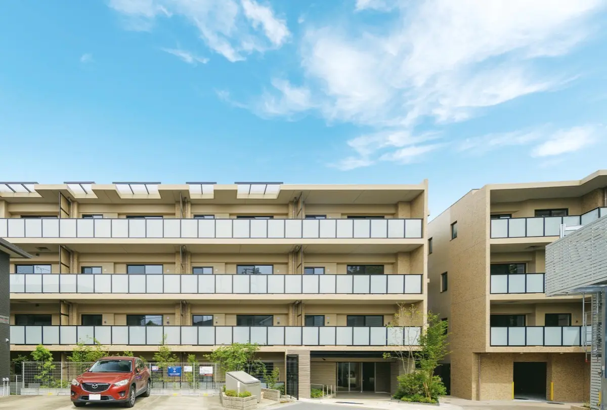 3Beds Apartment in Fujimi-shi, Saitama