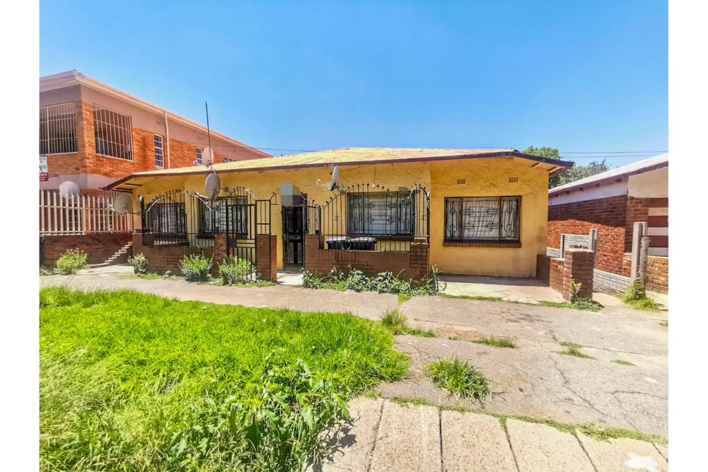 Johannesburg Bertrams, Gauteng