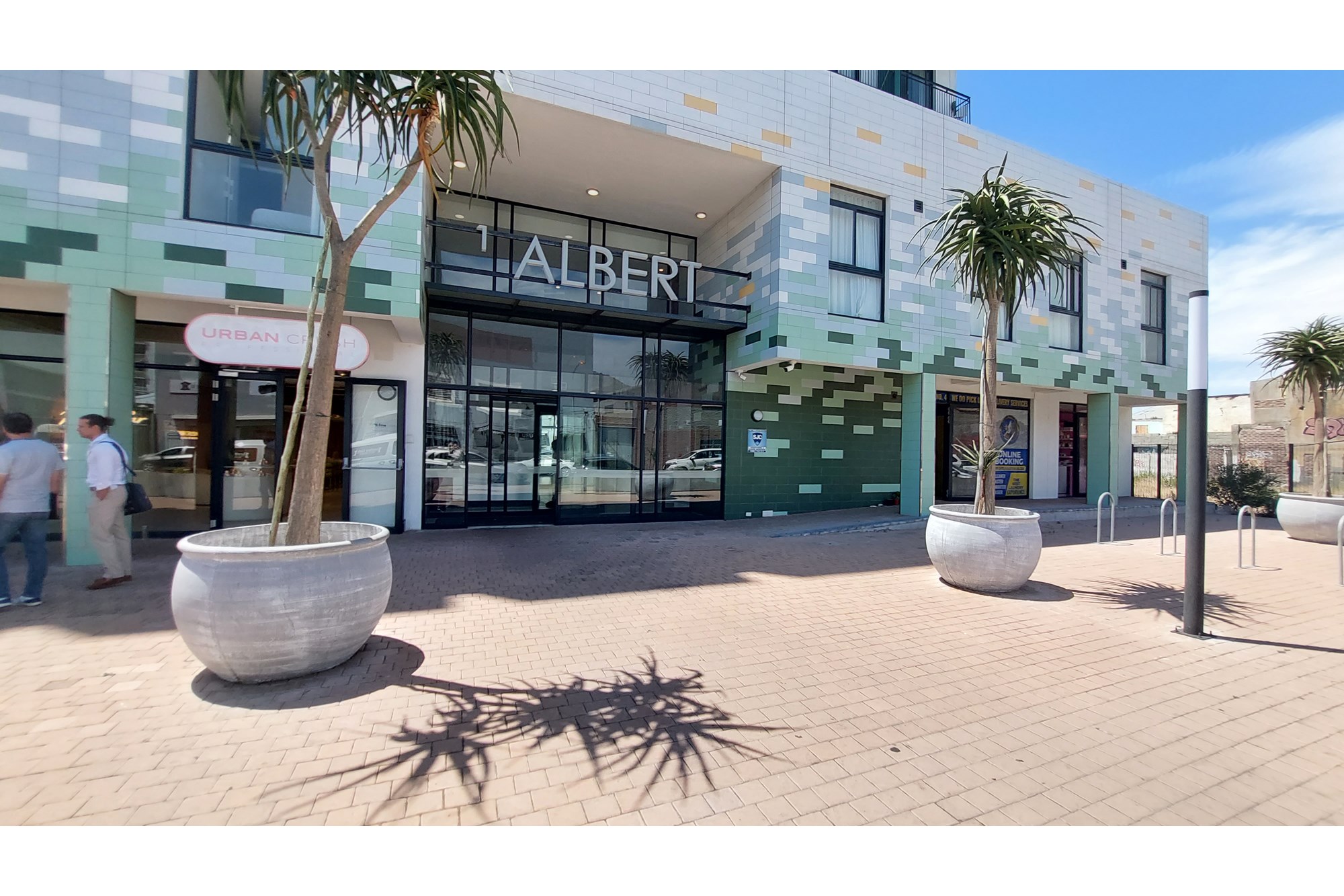 1 Albert, Cape Town Woodstock, Western Cape