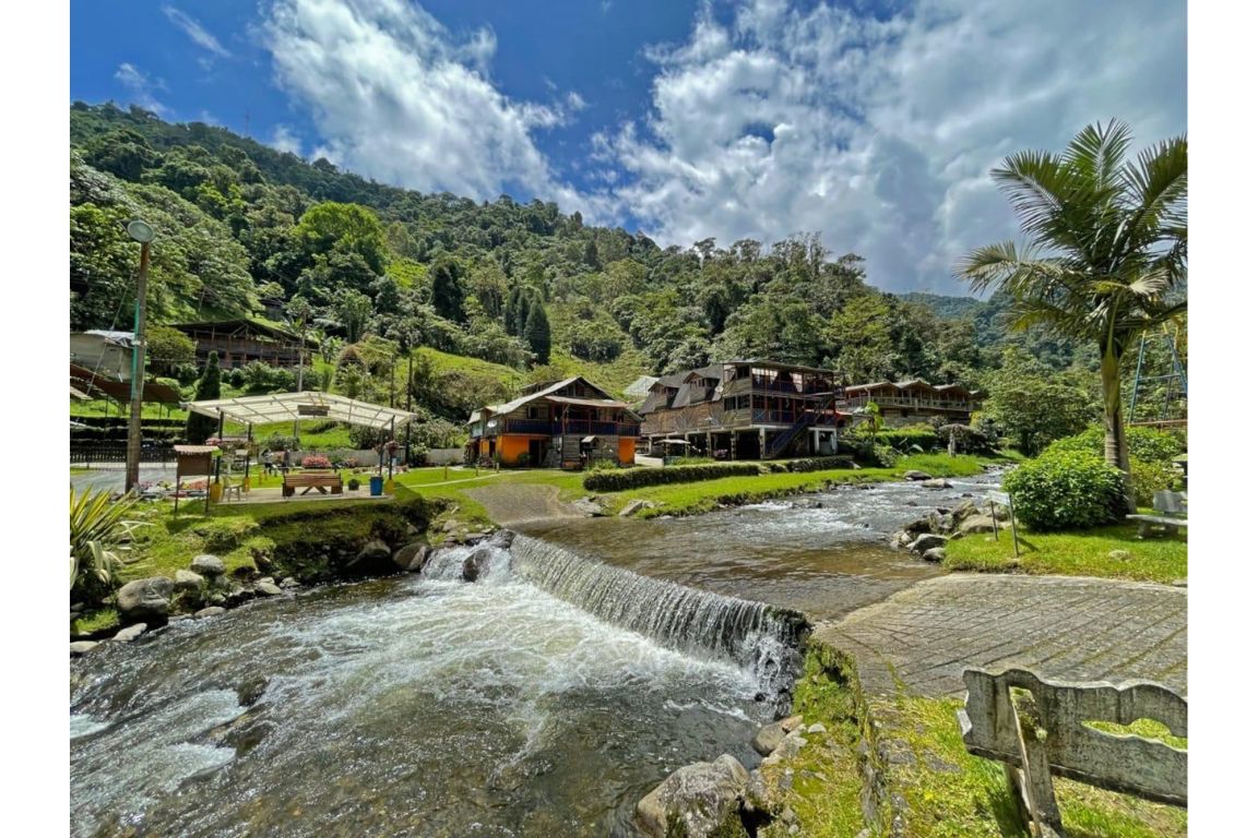Santa Rosa De Cabal, Colombia