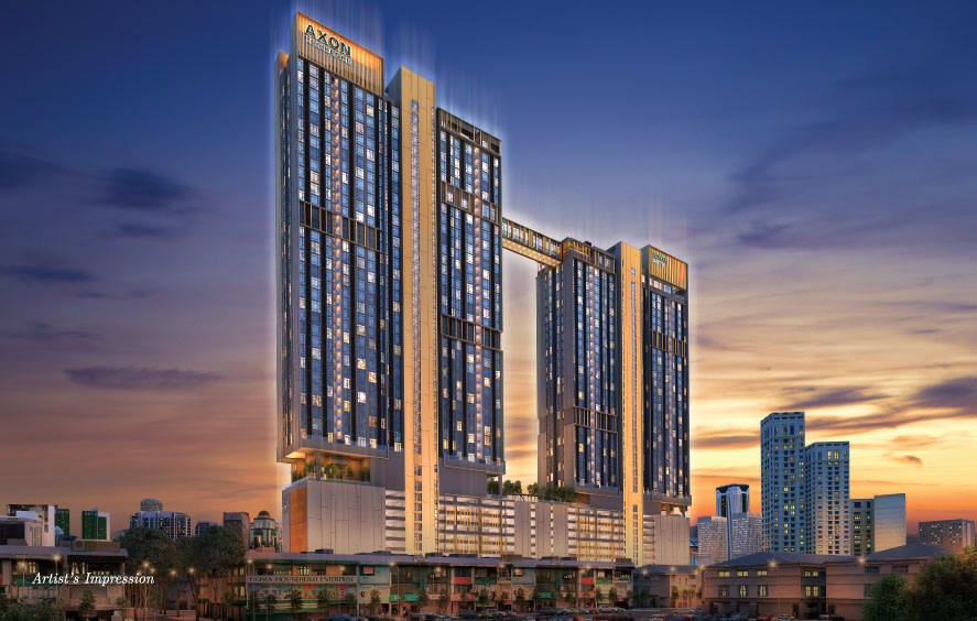 Axon Bukit Bintang